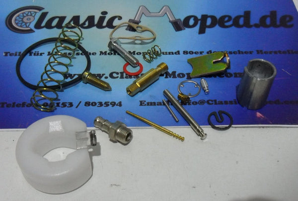 Vergaser Überholsatz Bing SRF 14 -17mm Kreidler Puch Zündapp NEU - Classic-Moped