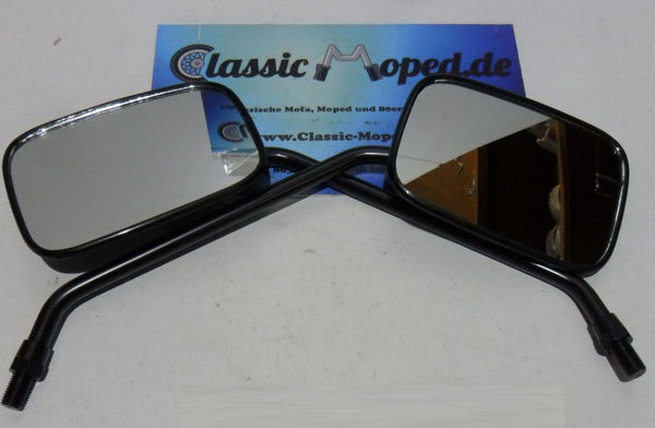 Honda MBX 50 / 80 Spiegel 88110-GE2-003 Satz NEU - Classic-Moped