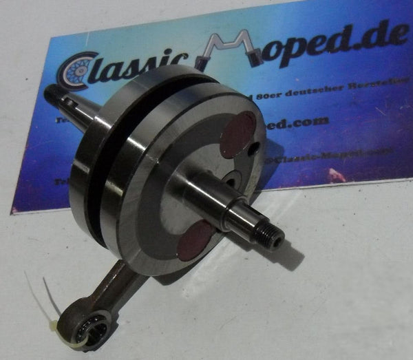 Racing Kurbelwelle Hercules Sachs Motor 50/3 Göricke Rixe NEU - Classic-Moped