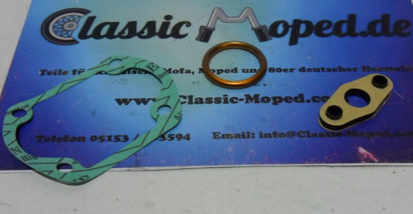 Sachs Motor 50/1/2/3 Zylinder Dicht Satz 3 Teilig NEU - Classic-Moped