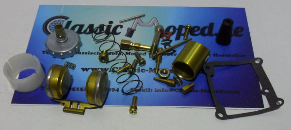 Überholsatz Vergaser Mikuni VM 20 für Zündapp KS50 WC TT NEU - Classic-Moped