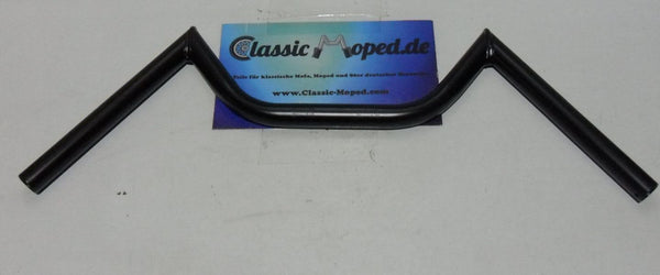 M-Lenker schwarz hoch Zündapp Kreidler Hercules Kleinkraftrad NEU - Classic-Moped