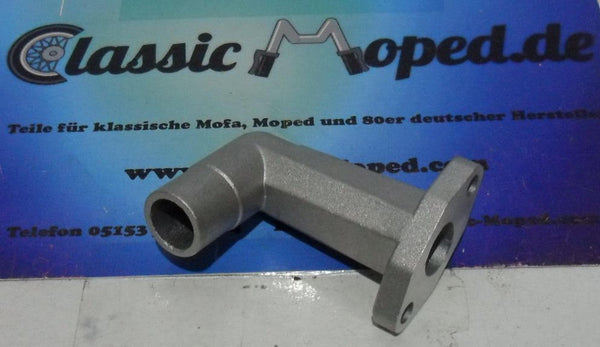Puch X30 Tuning Ansaugstutzen Moped 15 mm Bing Vergaser NEU - Classic-Moped