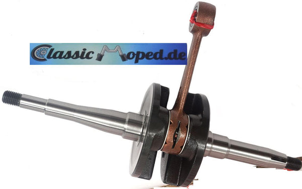Honda Camino PX50 Kurbelwelle Mokick Mofa Motor luftgekühlt NEU - Classic-Moped