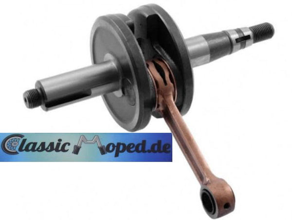 Yamaha DT RD 50 MX Kurbelwelle Mokick DT50MX RD50MX NEU - Classic-Moped