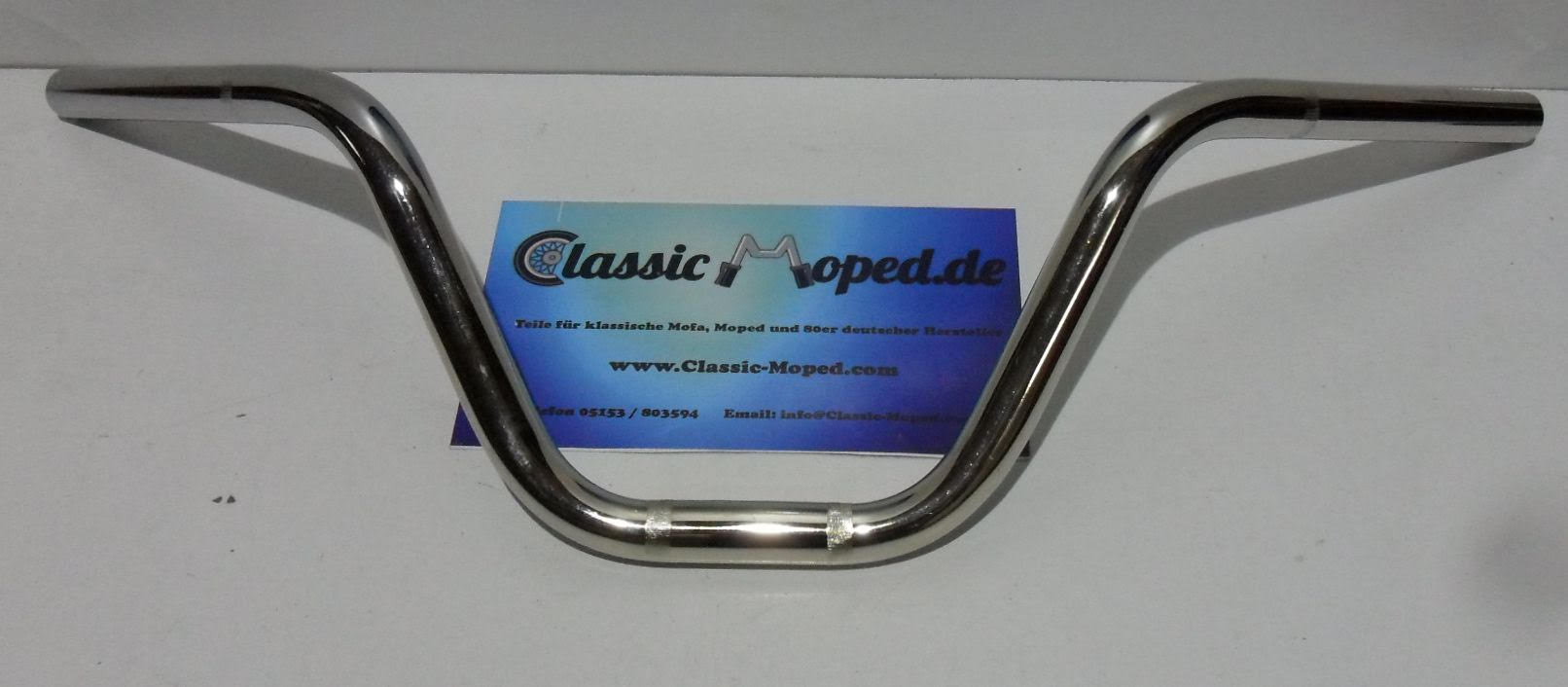 peugeot rennrad lenker Lenker PEUGEOT 103 SP/SPX Mobylette MBK 51 Chrom NEU – Classic-Moped