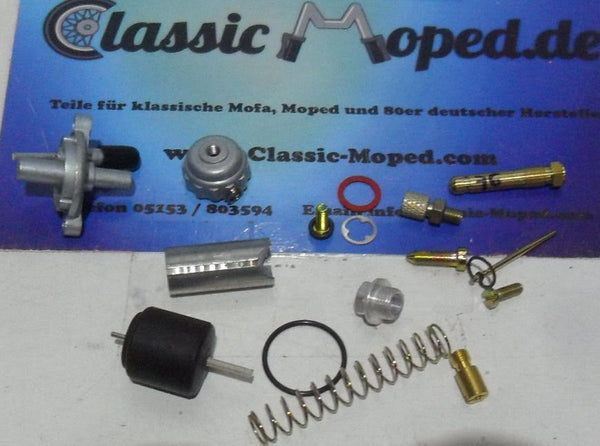 Vergaser Überholsatz 1-17- Sachs Motor 50/3/4 LKH RS 50 NEU - Classic-Moped