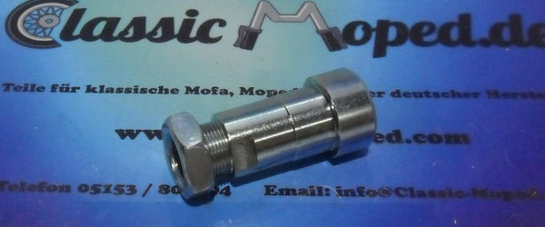 Kreidler Florett RS RMC 50 Achshülse Hohlachse Hinterrad NEU - Classic-Moped