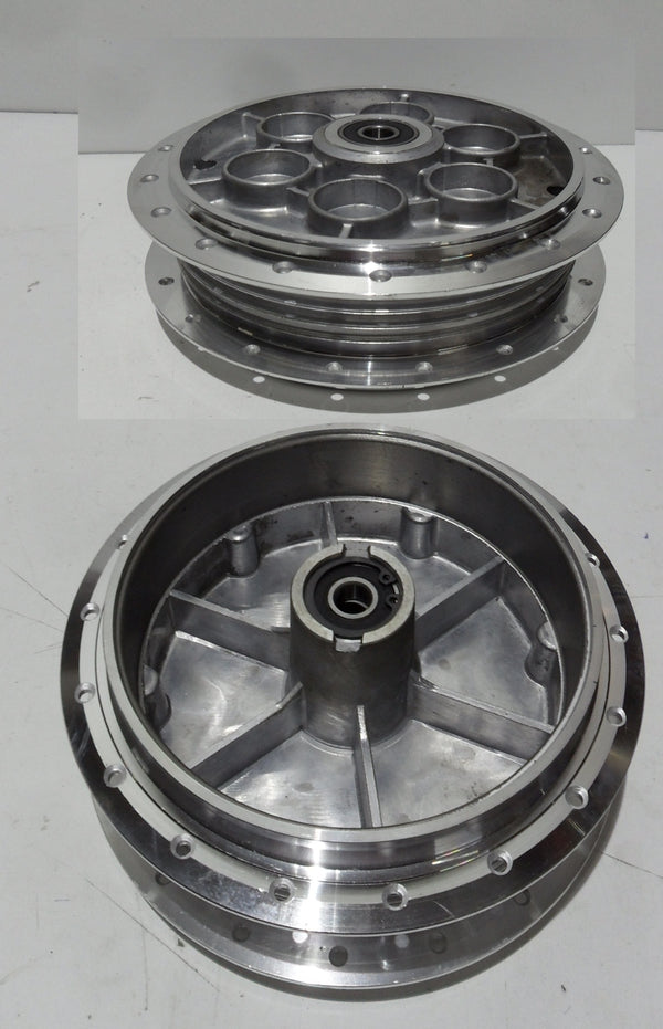 Zündapp KS 50 100 GTS 517 Radnabe Nabe 150 mm 517-15.622 KKR Hinterrad - Classic-Moped