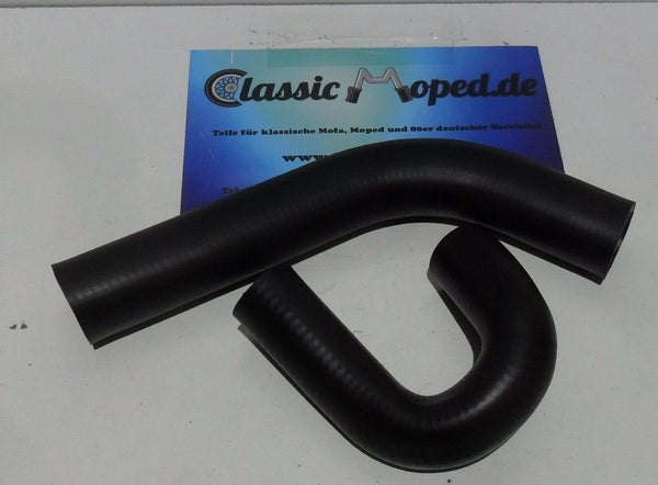 Zündapp KS 125 Kühler Schlauch KS175 Kühlerschläuche Satz NEU - Classic-Moped