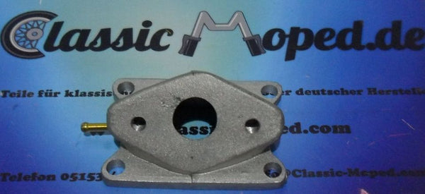 Honda MT MB 8 Mokick Ansaugstutzen Membrane 20mm Vergaser NEU - Classic-Moped