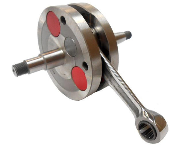 Hercules Sachs Motor 50/4 EKF Kurbelwelle RITO Supra 4 NEU - Classic-Moped