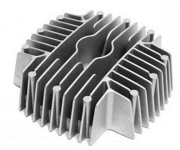 Puch Monza X50 Zylinder Kopf 60 ccm Moped Mokick Motor NEU - Classic-Moped