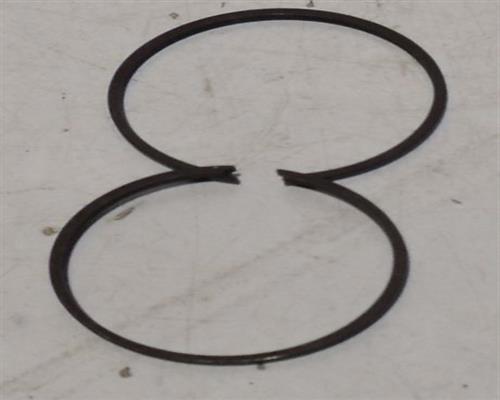Kolbenring Kolbenringe Sachs Motor 50S Alu-Zylinder 38,00x1,5 C 38x2L 1 Satz - Classic-Moped