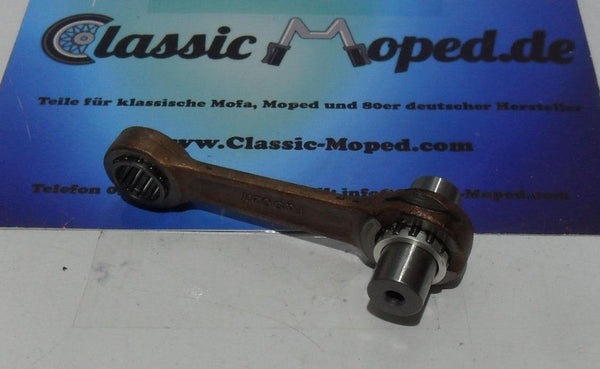 Kreidler Florett 50 Pleuel Satz 18mm Hubzapfen Super 4 Eitank NEU - Classic-Moped