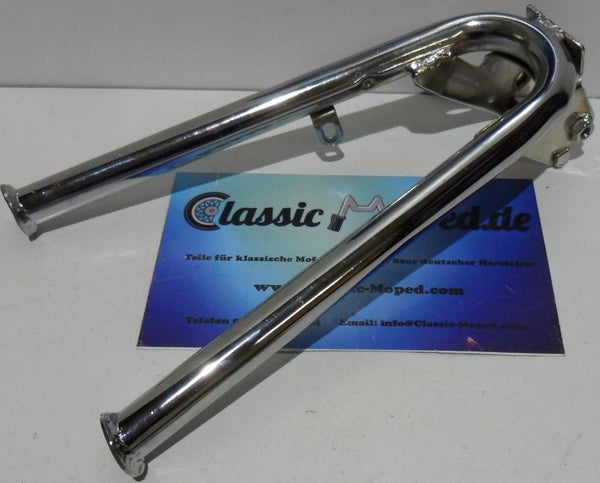 Peugeot 103 Mofa Moped Hauptständer Chrom 300mm Lang Ständer NEU - Classic-Moped