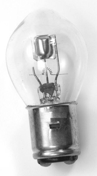 Bilux Birne 6V-25/25W BA20D Universal - Classic-Moped