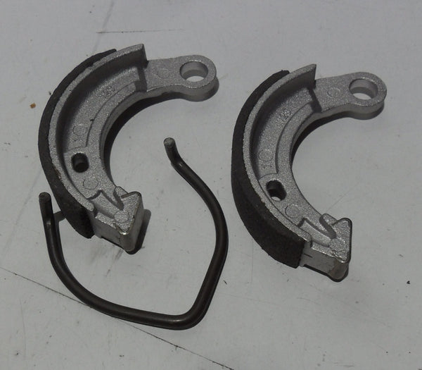 Bremsbeläge Bremsbacken Hercules 219 218 217 Moped Sachs NEU - Classic-Moped