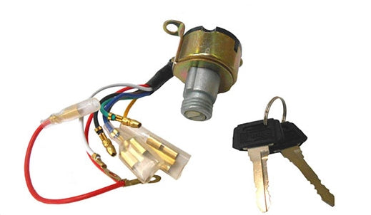 Zündschloss Montage Seitendeckel Yamaha FS1 50ccm Moped  NEU - Classic-Moped