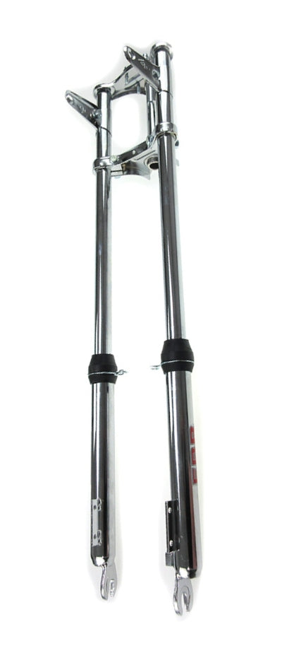 Choppergabel Mofa Moped Chrom Puch Maxi N + S Hercules NEU - Classic-Moped