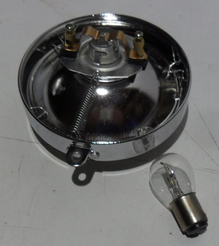 Hercules 219 Moped Scheinwerfereinsatz Lampe Scheinwerfer NEU - Classic-Moped