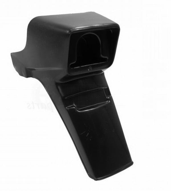 Honda MB 50 Schutzblech Kotflügel hinten schwarz NEU - Classic-Moped