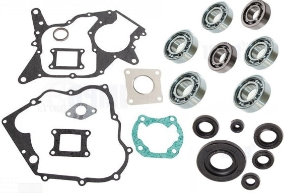 Honda Motor MT 5 MB5 MT MB 50 Motorüberholsatz Revision Kit NEU - Classic-Moped