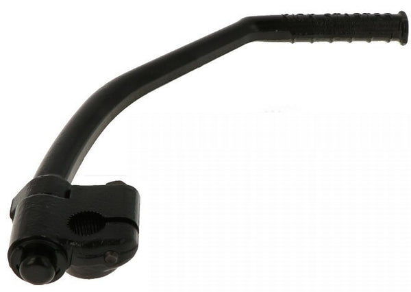 Honda MT 5 8 50 80 Welle 13 mm Kickstarter Hebel schwarz NEU - Classic-Moped