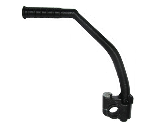 Honda MT 5 8 50 80 Welle 16mm Kickstarter Hebel schwarz NEU - Classic-Moped