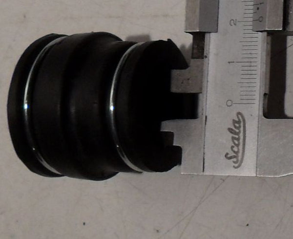 Honda MT MTX Auspuffgummi 18691-167-610 - Classic-Moped