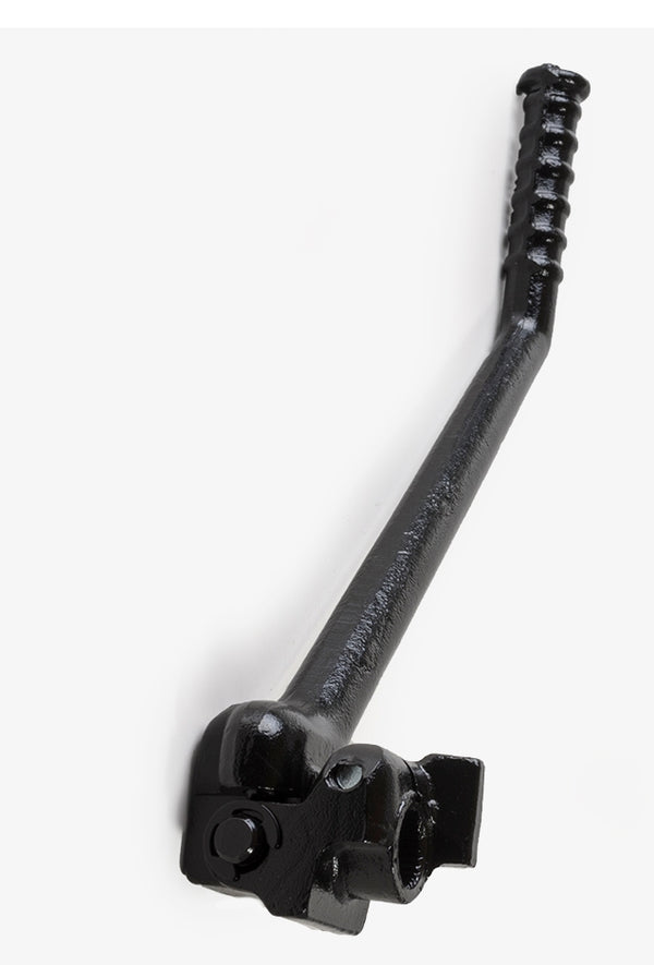 Honda NSR 50 125 Welle 16mm Kickstarter Hebel schwarz NEU - Classic-Moped