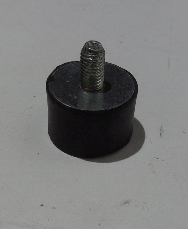 Zündapp KS50 Cross Auspuff Silentgummi Gummi  517-10.115 NEU - Classic-Moped