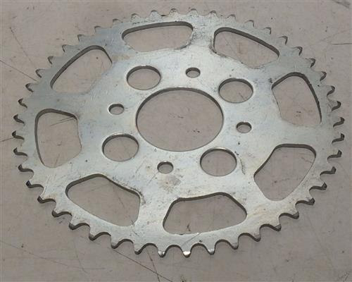 Kettenrad 270-46 Hercules Mk 3M MK4 M Hercules Enduro Kettenritzel - Classic-Moped