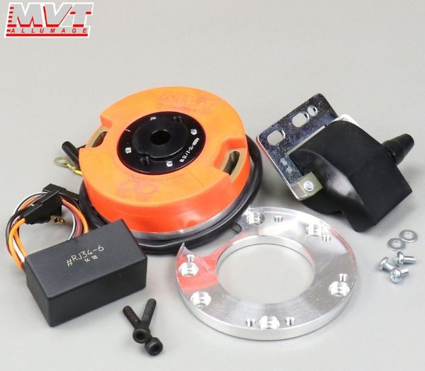 Aprilia RS 50 AF1 Beta Yamaha TZR DTR digitale Renn zündung NEU - Classic-Moped