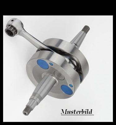 Rito Kurbelwelle Sachs 80ccm 48 mm - Classic-Moped