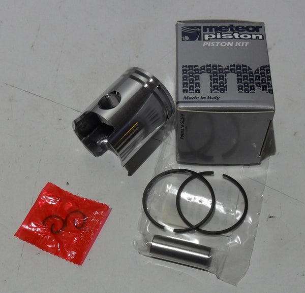 Meteor Kolben  Sachs Moped Optima 505 2 Ring Gr. B = 37.98 - Classic-Moped