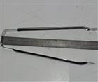 Hercules Prima 2 3 N S Schutzblech Halter vorn Kotflügel Chrom - Classic-Moped