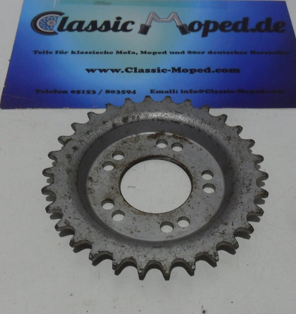 REX Monaco Sport Moped Kettenrad 30 Zähne Pränafa Nabe NEU - Classic-Moped