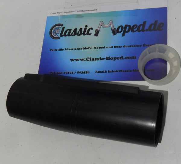 Kreidler RS Luftfilter Luftfilterkasten + Adapter Bing 1-20 NEU - Classic-Moped