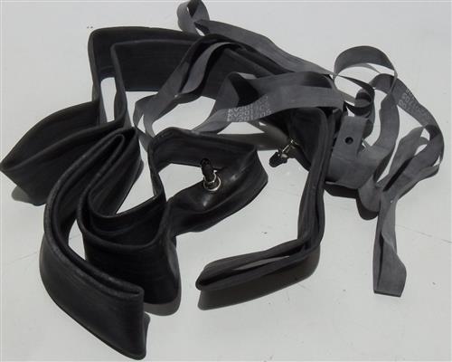 Cyclingcolors Felgenband 16 Zoll 28mm - 2er Set Für Motorrad & Roller