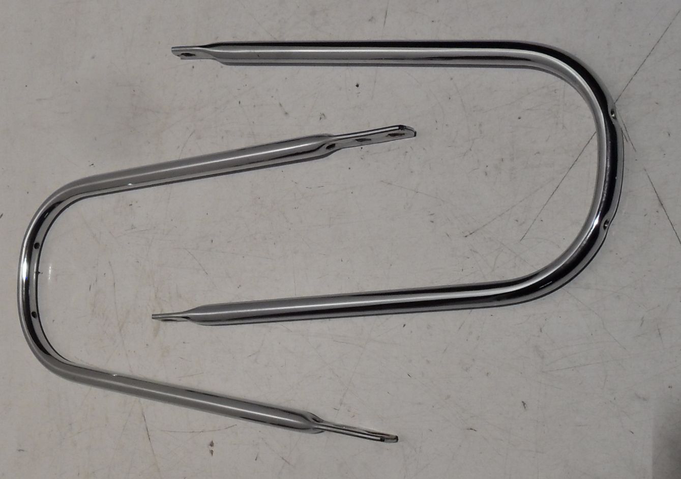 schutzblech halter Passend für Zündapp 517 Satz Schutzblechhalter Bügel Kotflügel 517-19. –  Classic-Moped