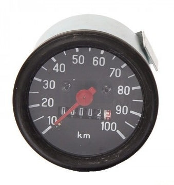 Tacho Tachometer Zündapp 517 KS Puch Monza 60mm 100 km/h NEU - Classic-Moped