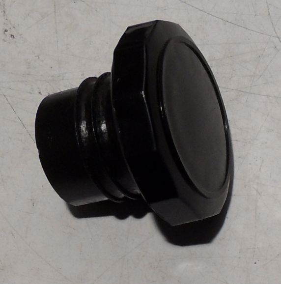 Tankstopfen für Puch Maxi 30 mm mit Emblem Tankdeckel - Classic-Moped