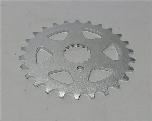 Kettenrad Tomos Vorn Neu 26 Z - Classic-Moped