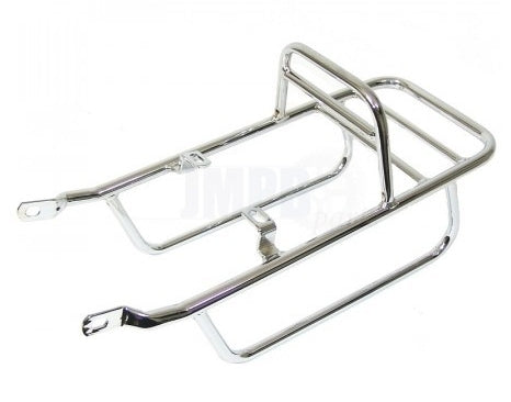 Yamaha Moped 50ccm FS1 DX Gepäckträger Chrom Mokick NEU - Classic-Moped