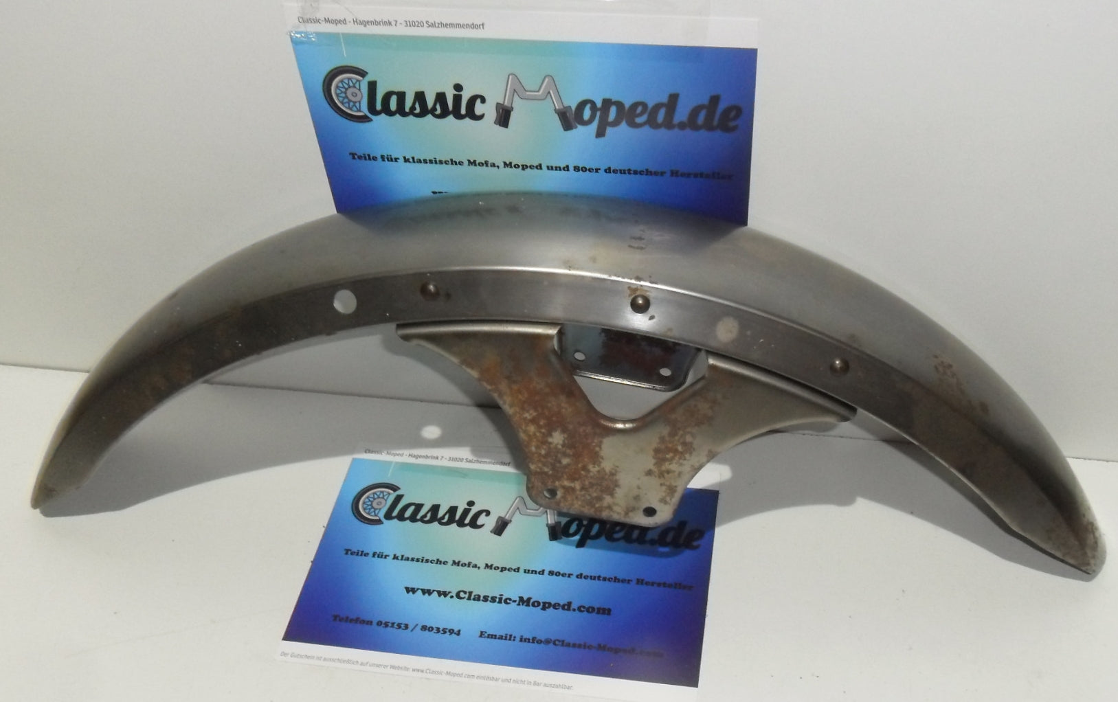 schutzblech hersteller Passend für Zündapp 537 KS80 Sport Schutzblech vorn Kotflügel 537-19.6 –  Classic-Moped