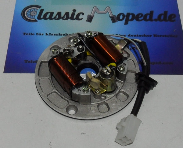 Honda DAX Monkey SS 50 Zündung Lichmaschine Stator NEU - Classic-Moped