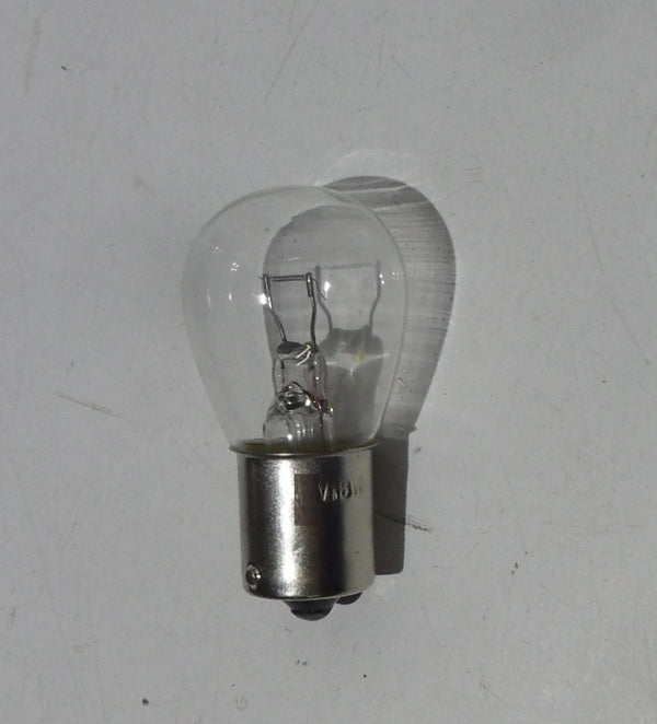 Birne 12V-21W BA15S Universal Mofa Moped Birnenfassung - Classic-Moped