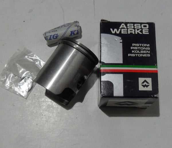 Honda Kolben ASSO Italy 50 cc MB MT MTX SH NSR F NEU - Classic-Moped