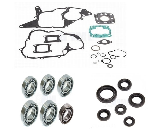 Honda NSR 50 MTX wassergekühlt Motorüberholsatz Revision Kit NEU - Classic-Moped
